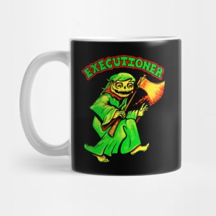 The Executioner Mug